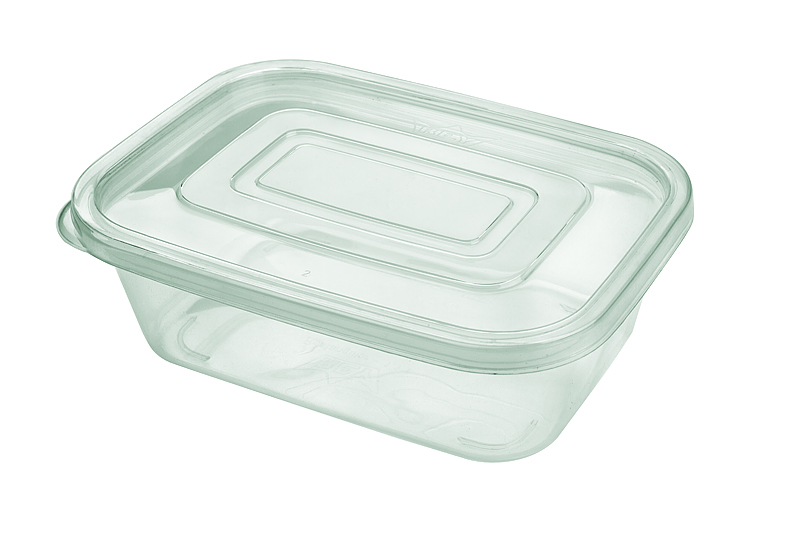 TAPER BIOFOOD RECTANGULAR 1.1 LT.