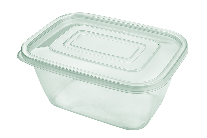 TAPER BIOFOOD RECTANGULAR 1.6 LT