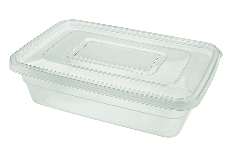 TAPER BIOFOOD RECTANGULAR 2.9 LT