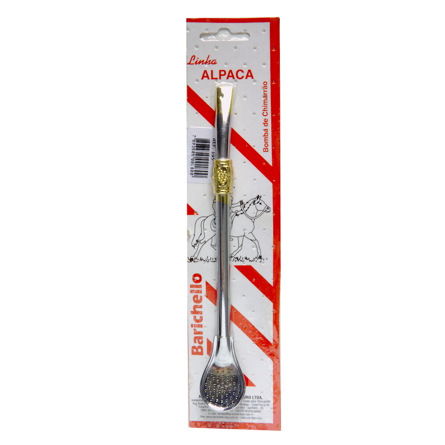 BOMBILLA ALPACA REF.195 -BARICHELLO (2577-5)