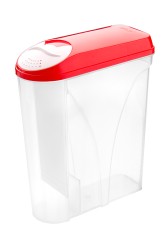 DISPENSADOR MULTIUSO CON DOSIFICADOR