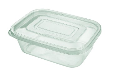 TAPER BIOFOOD RECTANGULAR 1.1 LT.