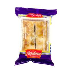 GALLET.HOJALDRE LARGUITAS 50 G x 16UN HOJALMAR
