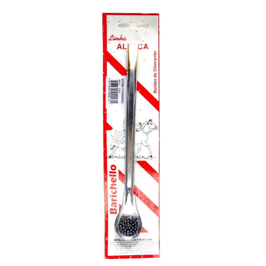 Bombilla Alpaca Ref. 130-Barichello (303-2)