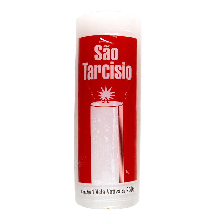 VELA 7 DÍAS BLANCA SAO TARCISIO