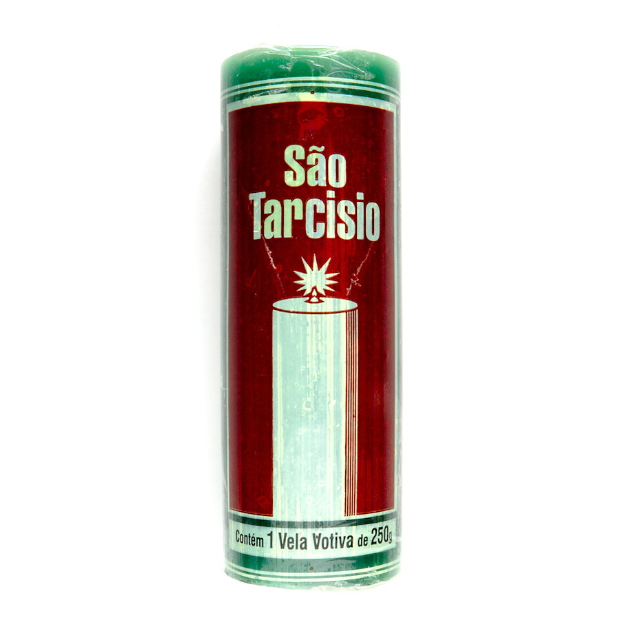 VELA 7 DÍAS VERDE SAO TARCISIO