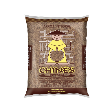 ARROZ CHINES INTEGRAL PARBOL.10x1Kg.(IVA 5%)